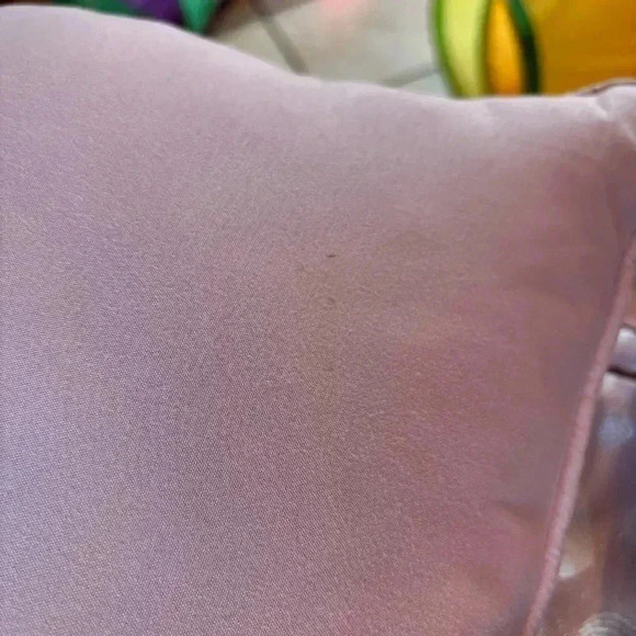 Juicy Couture Home Pink Animal Print King Pillow Shams and Two Accent Pillows - Picture 9 of 9